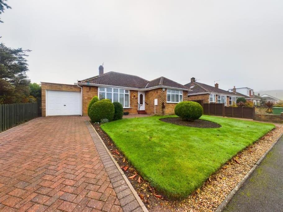Charming Coastal Bungalow Cayton Luaran gambar
